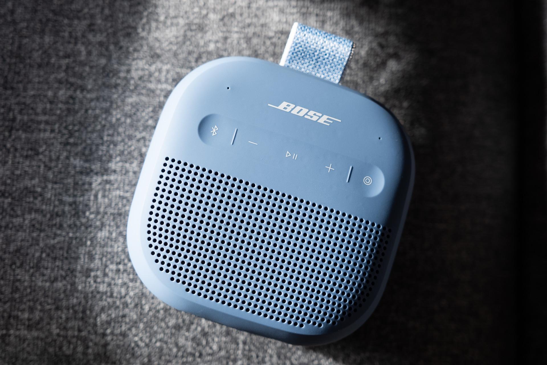 小さいのにちゃんとBOSEの音。SoundLink Micro新モデルでいつでも音楽