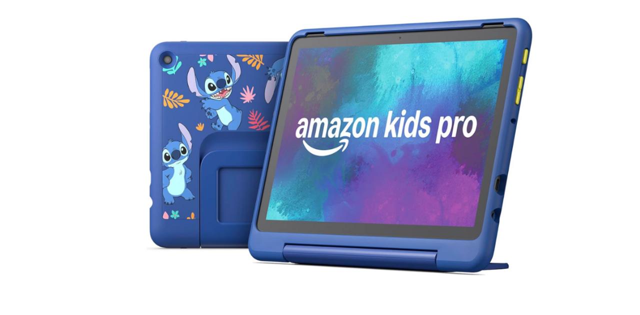 2年保証】利用時間もWeb閲覧も｢スマホで管理｣できるAmazon Fire