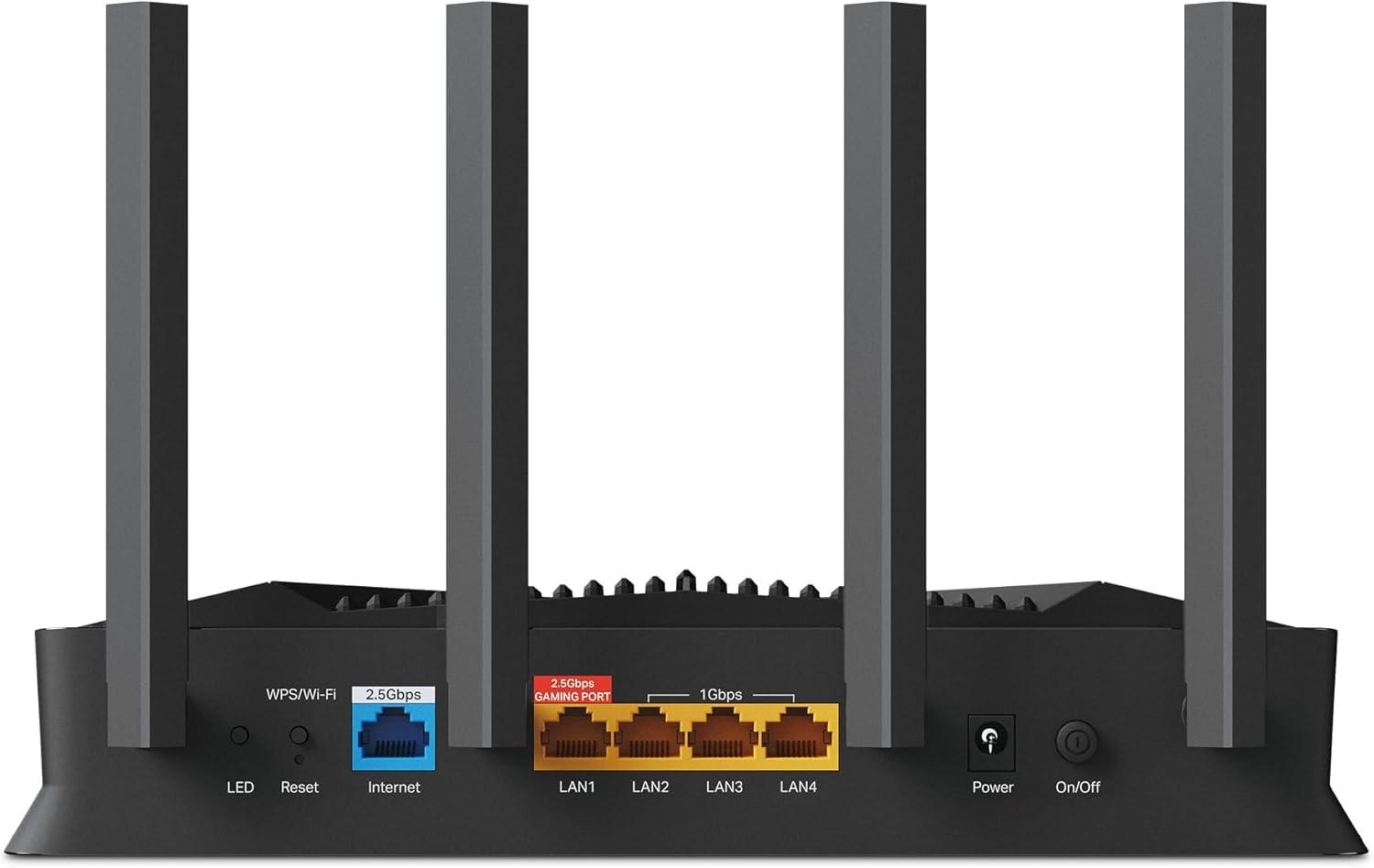 ゲーマー向け機能が充実。TP-LinkのWi-Fi 7ルーター、もうチェックした