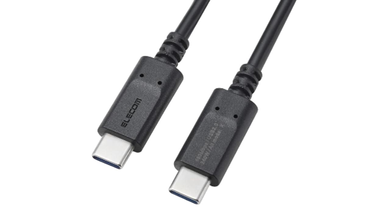 エレコム、よくやった！ ひと目で｢仕様｣がわかるUSB-Cケーブル登場 | ギズモード・ジャパン
