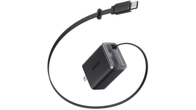 ケーブルどこ？｣を卒業。Ankerの巻取り充電セットで1台に集約