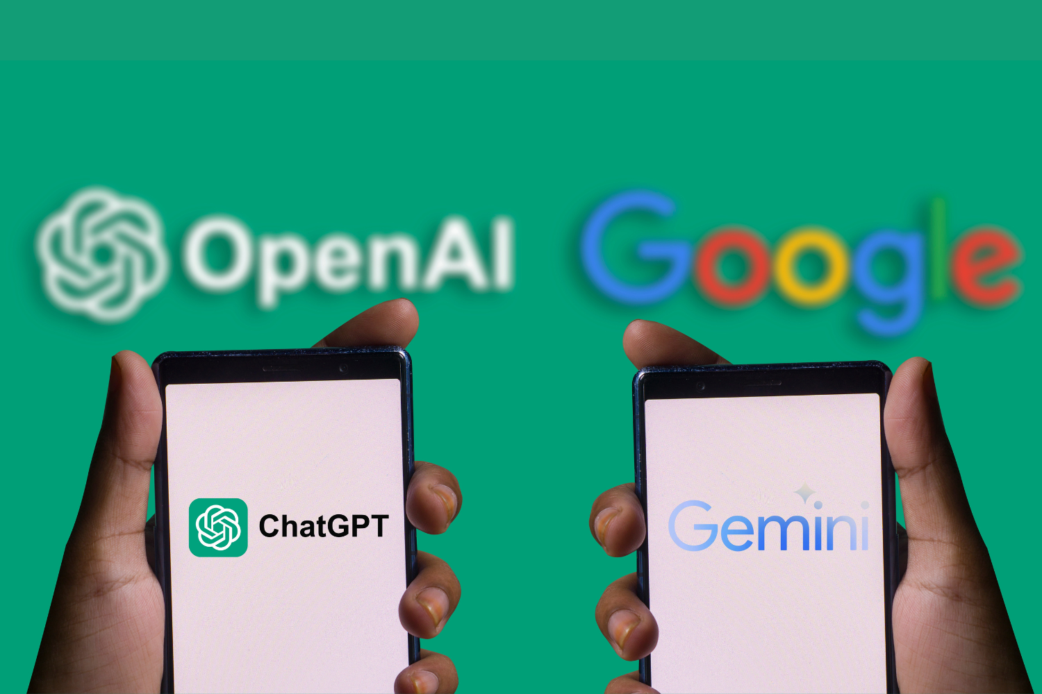 ChatGPT対Gemini、勉強で本当に使えるのはどっち？ 現役学生が徹底比較レビュー