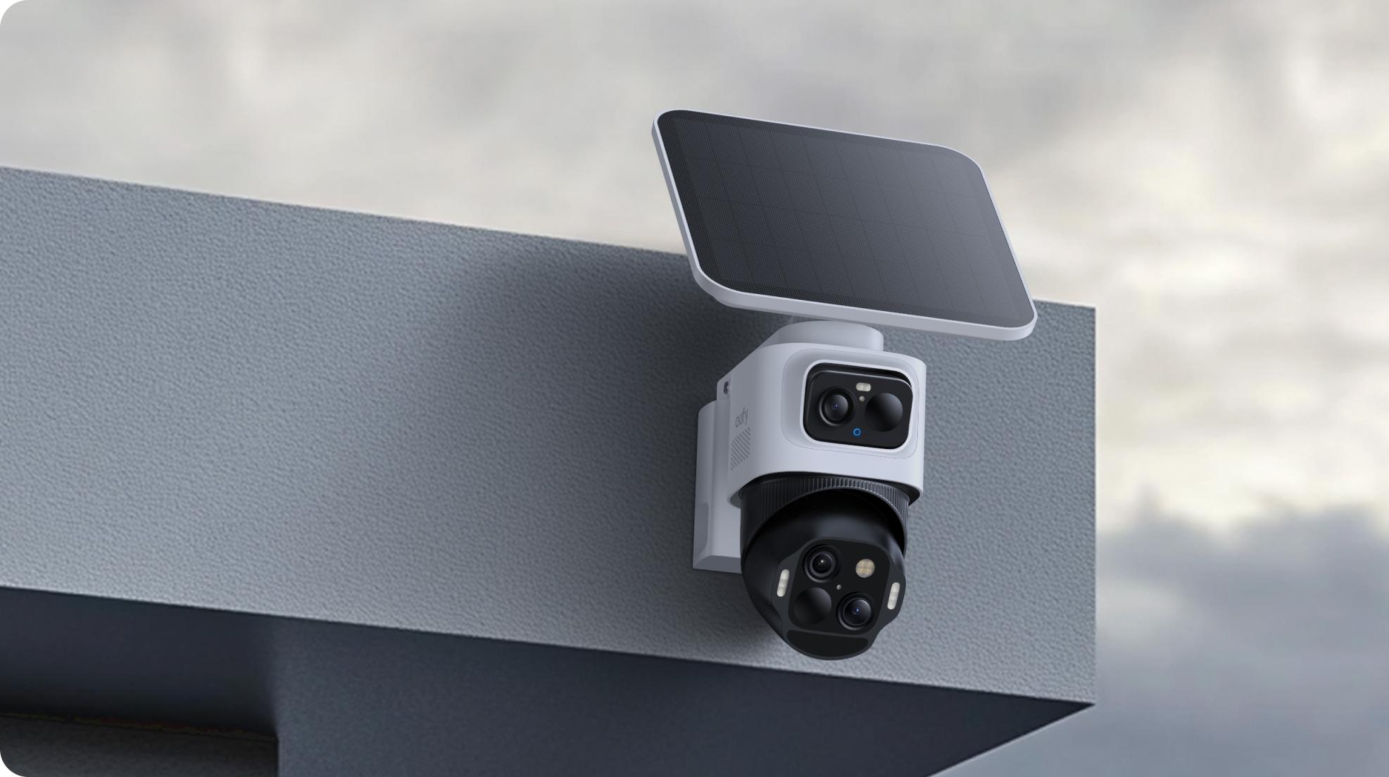 家の死角ゼロ。Ankerの4K＋360度防犯カメラが今ならお買い得