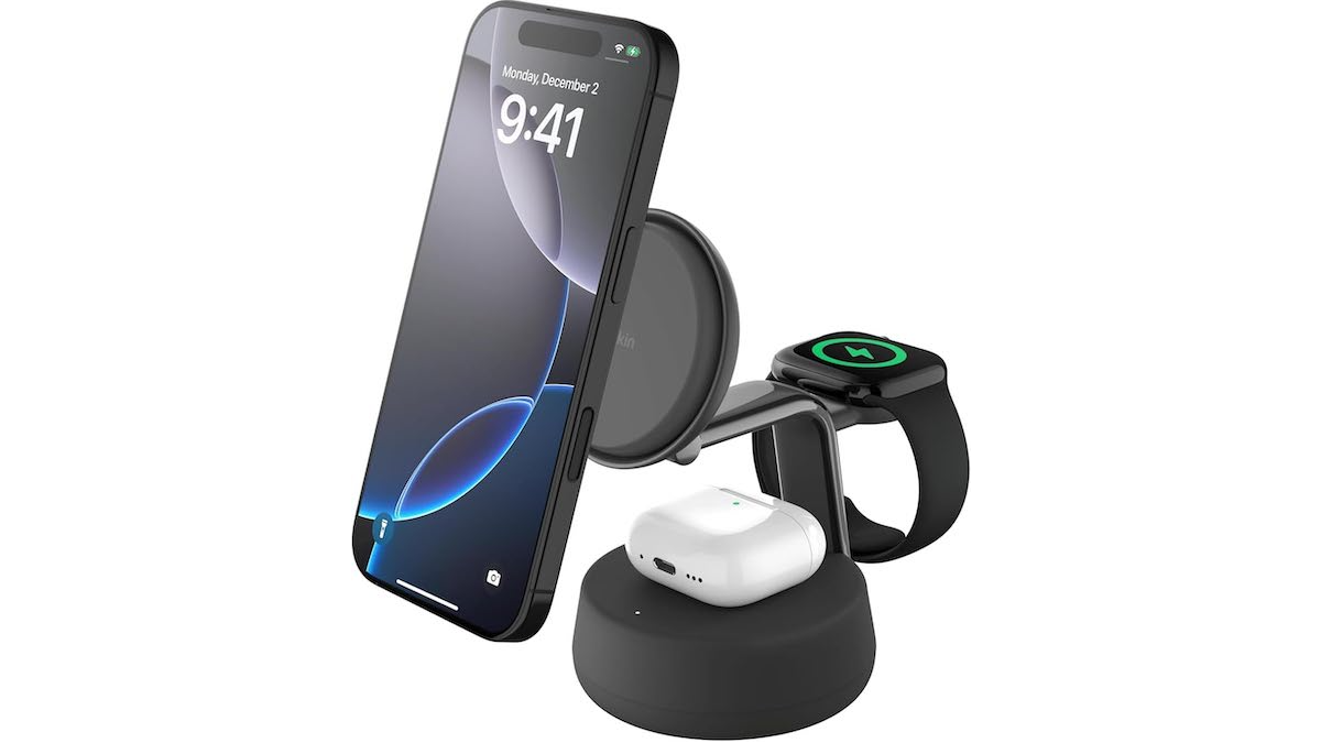 「ワイヤレス充電＝遅い」はもう過去の話。BelkinのQi2 25Wが速い #Amazonブラックフライデー