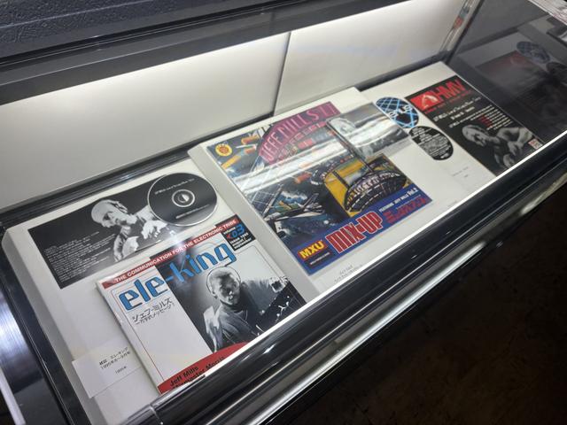 ブラックホール先輩”ジェフ・ミルズ、ふたたび日本へ | ギズモード