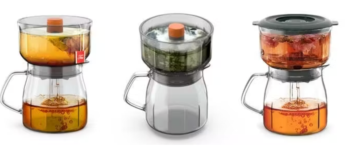 本格水出しコーヒーが最短5分!? 真空式のコーヒー＆ティーブリュワーで