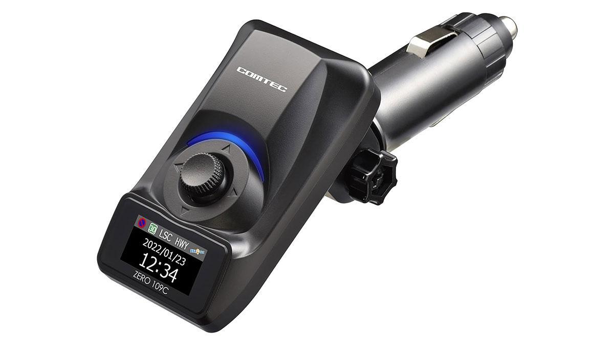 ドライブ中の情報収集がグッと便利に。コムテックのGPSレシーバーがいまだけ42％オフ