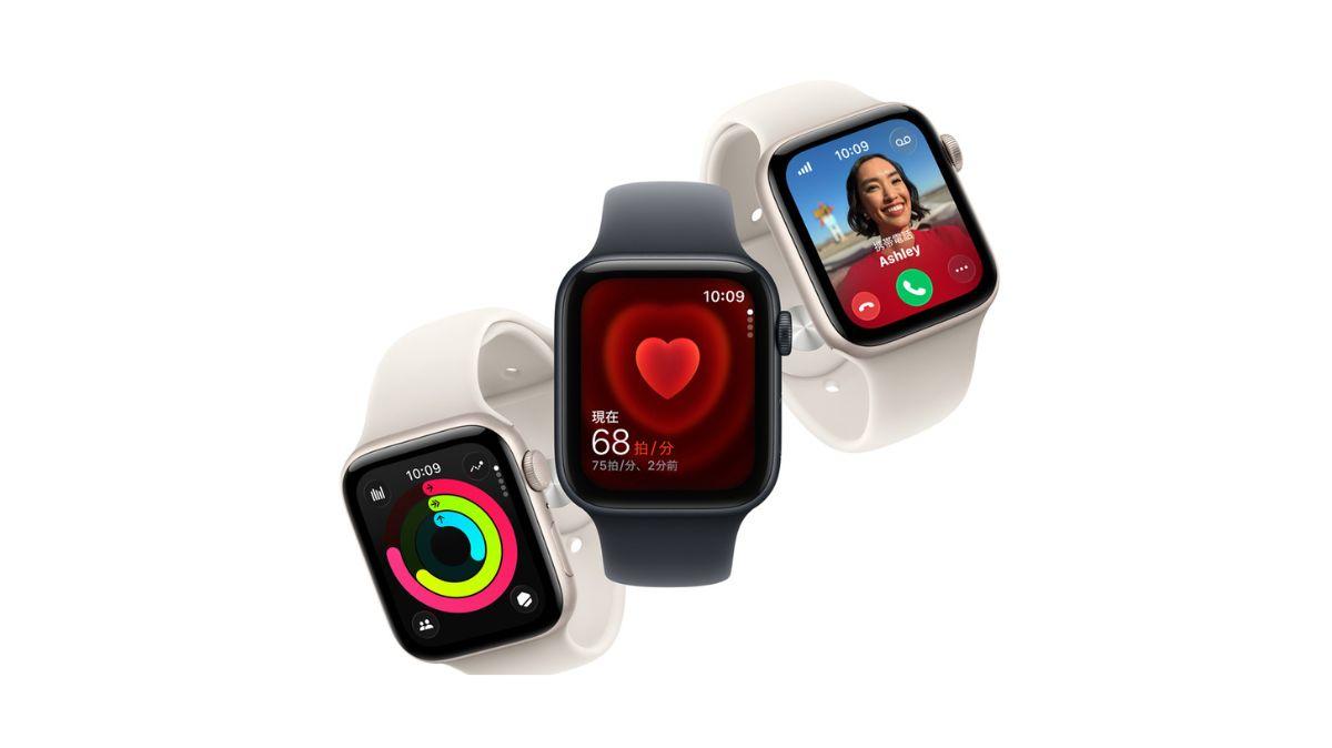 「Apple Watch SE 3」の進化は処理速度・駆動時間・健康管理機能…書ききれないぞ