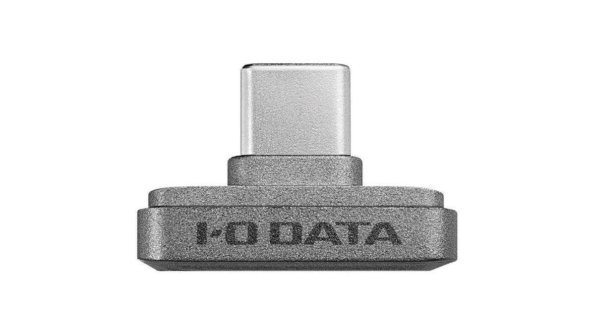 このSSDは出っ張らない。「挿しっぱなし」でOKです