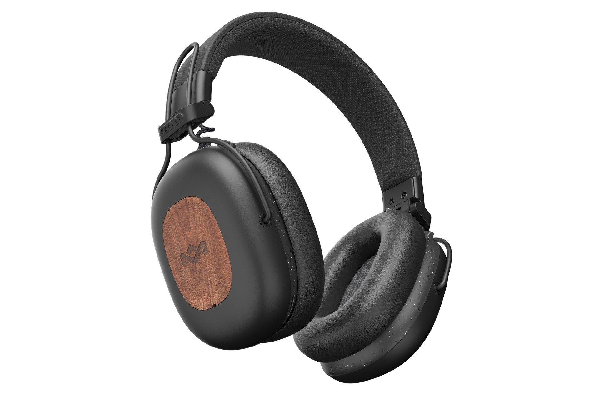 脅威のバッテリー持ち130時間！ House of Marleyの新作ヘッドホン