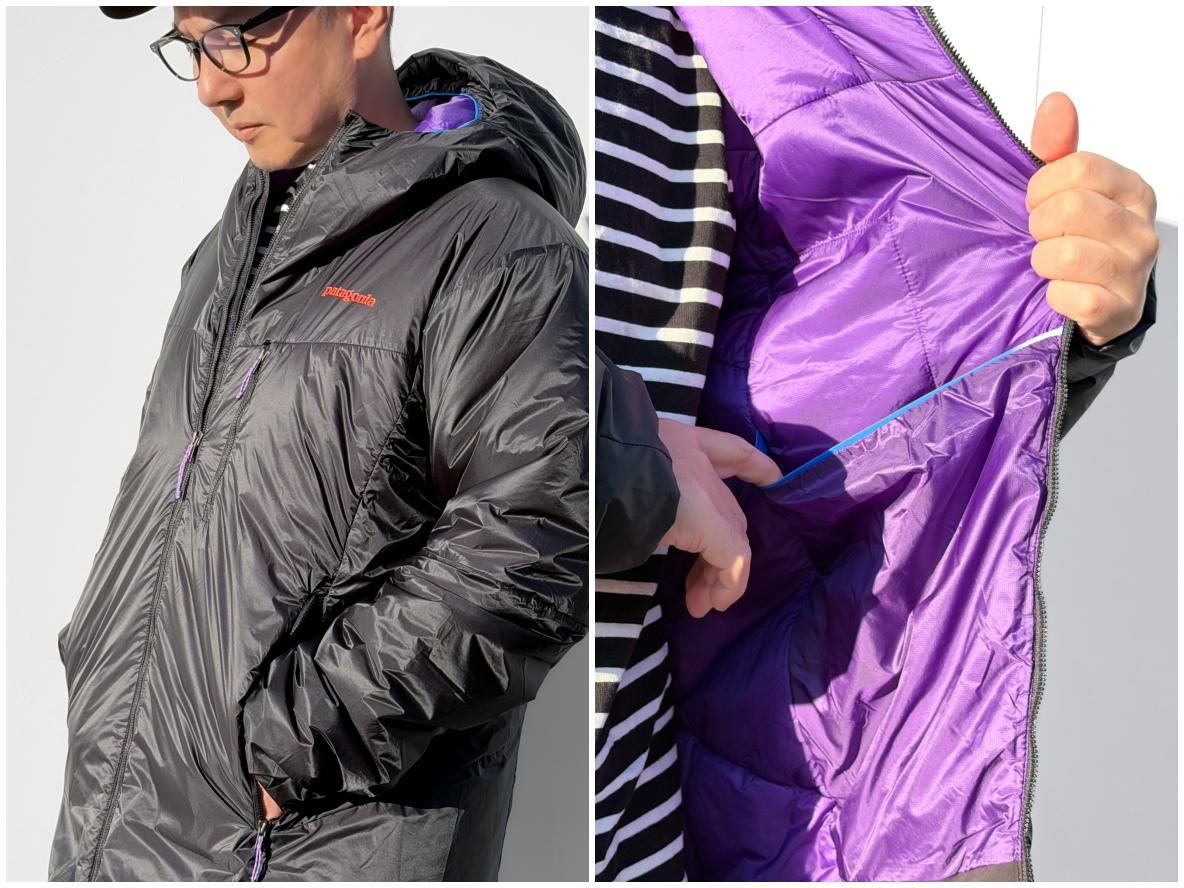 冬アウターの決定版。パタゴニアのダスパーカはダウンの弱点をすべて