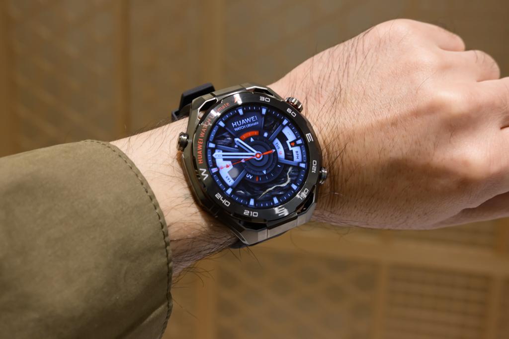 これぞフラッグシップ。「HUAWEI Watch Ultimate 2」は“世界初”の