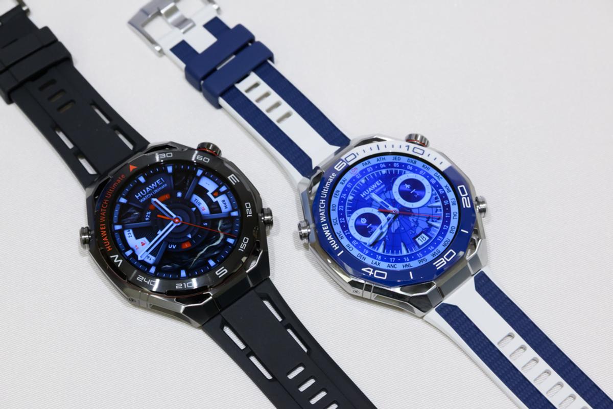 これぞフラッグシップ。「HUAWEI Watch Ultimate 2」は“世界初”の 