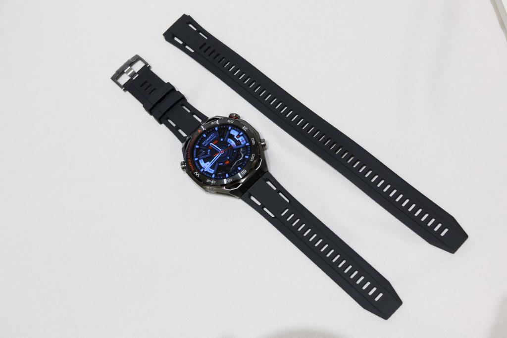 これぞフラッグシップ。「HUAWEI Watch Ultimate 2」は“世界初”の