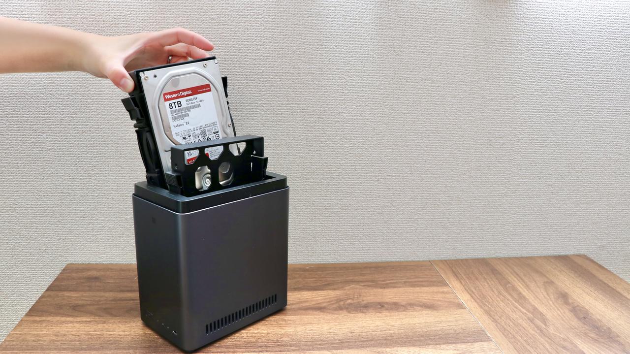 初めてのNAS。HDD選びで後悔しないための、5つのポイント | ギズモード