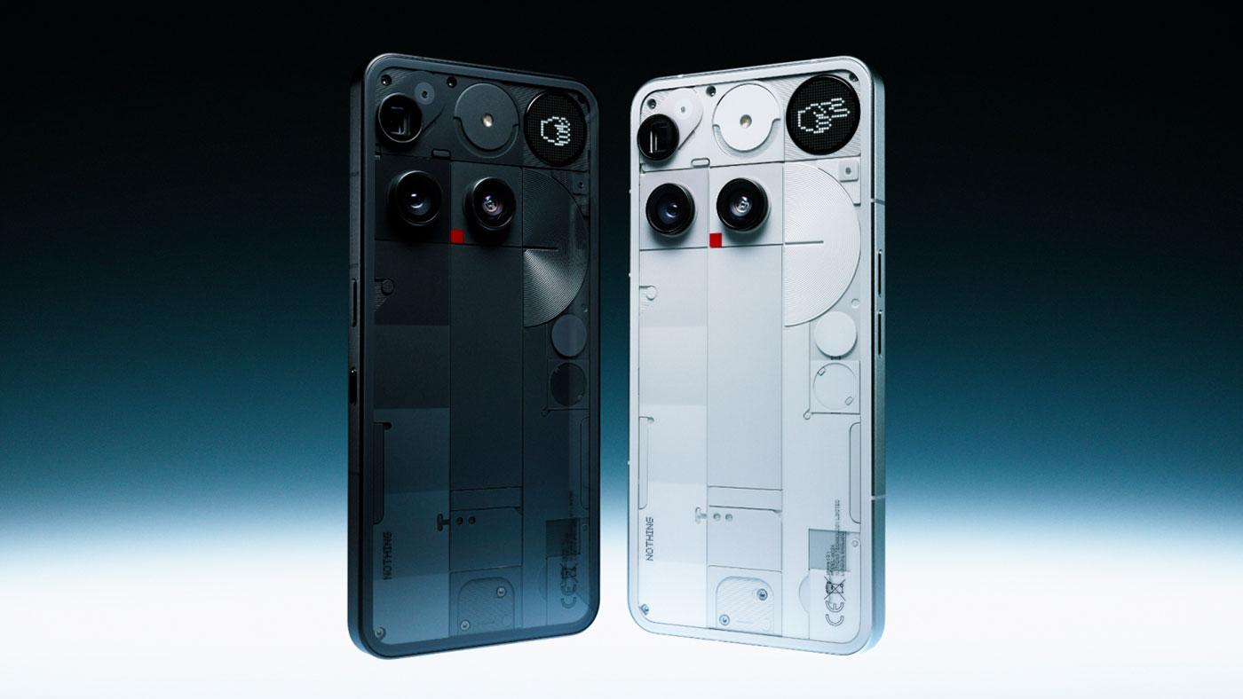 Nothingの｢Phone (3)｣が｢スマホみんなそっくり問題｣に終止符を打つ