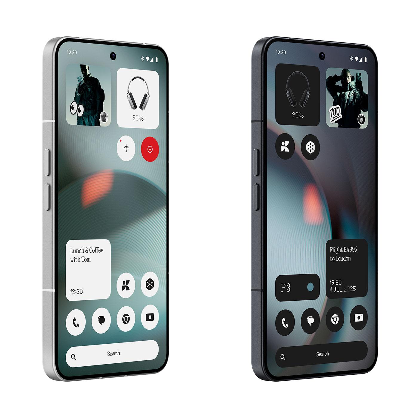 Nothingの「Phone (3)」が「スマホみんなそっくり問題」に終止符を打つ