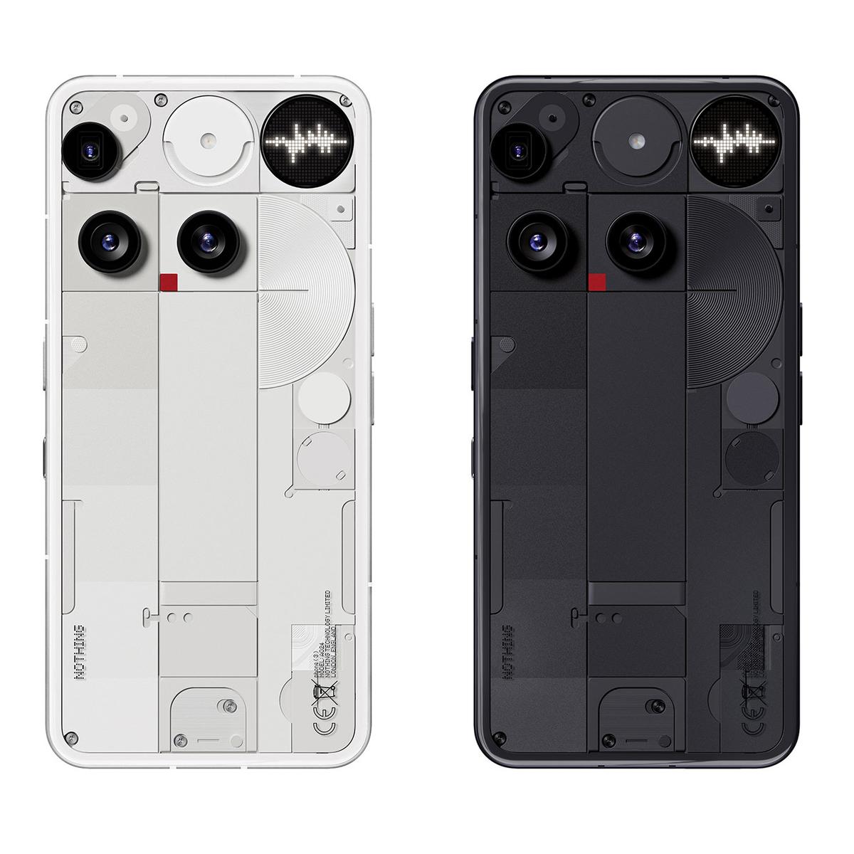Nothingの「Phone (3)」が「スマホみんなそっくり問題」に終止符を打つ 