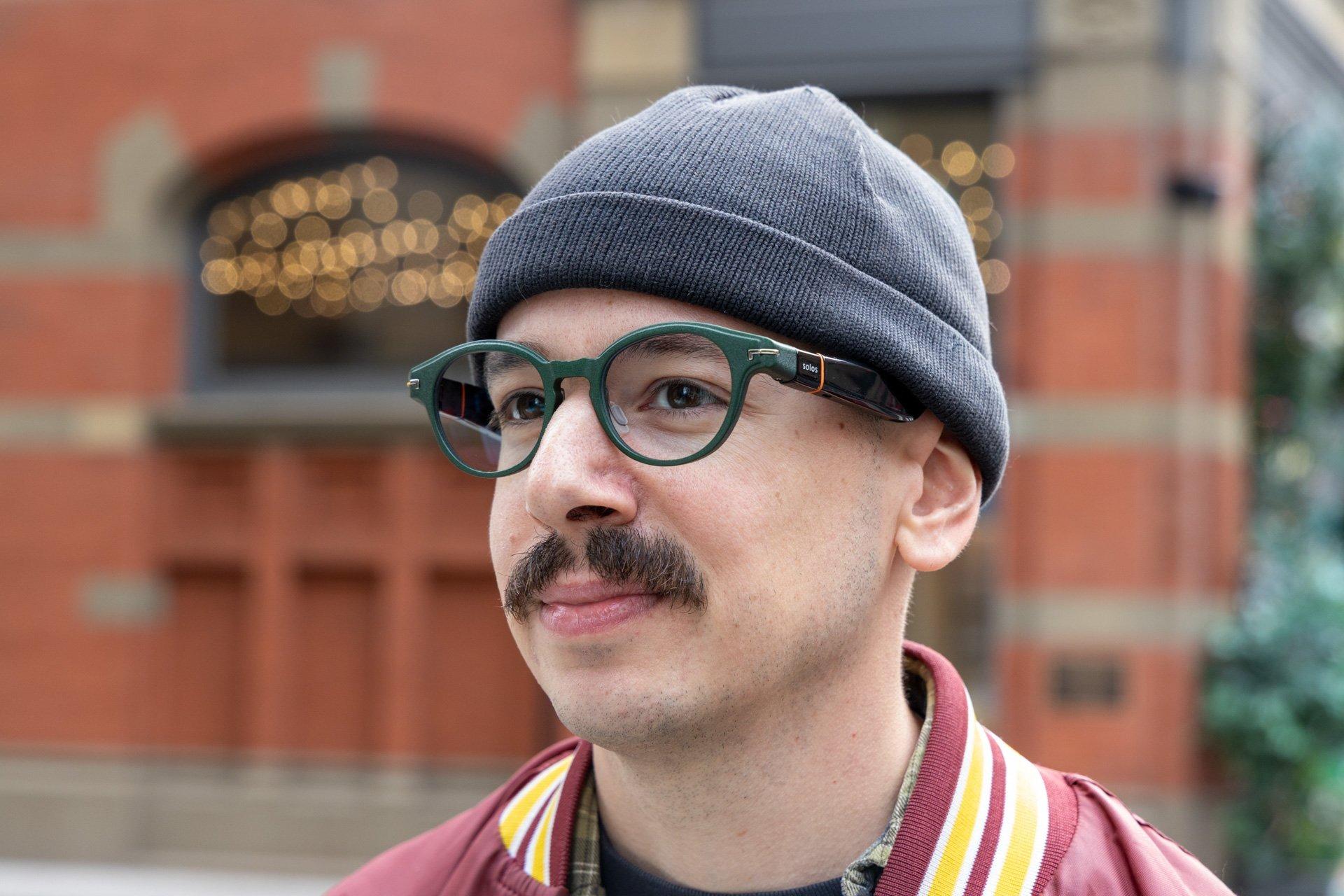 機能も音質も改善すべき点多すぎ…Solos新作スマートグラスの現実