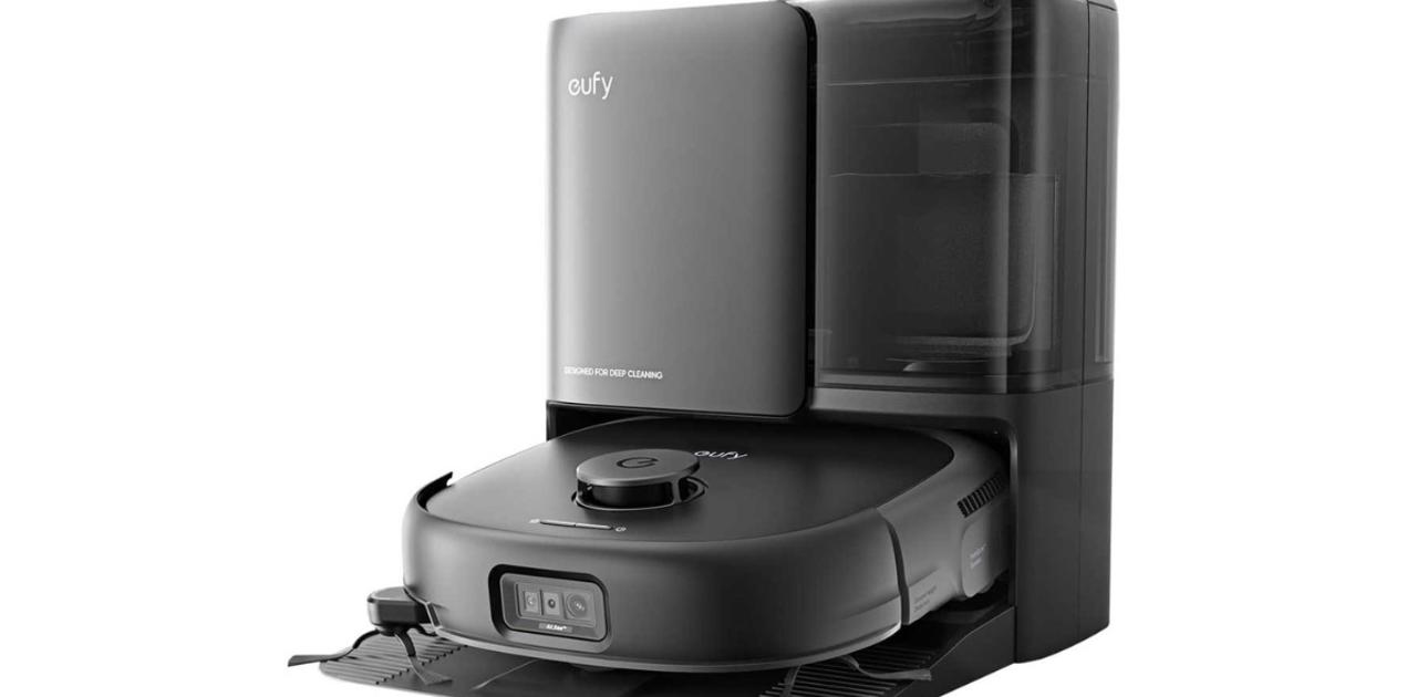 これ｢水拭き｣じゃなく｢床洗浄｣だ。Ankerのロボット掃除機ハイエンド