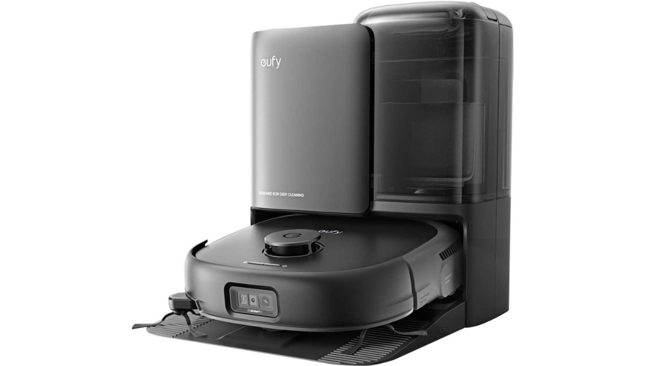 2025年購入★使用少美品★Anker Eufy VacH20クリーナー Eufy Robot Vacuum Omni S1 Pro | ロボット掃除機の製品情報 | Anker