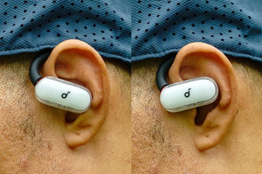 Ankerの｢Soundcore V40i｣、オープンイヤー型のネガティブイメージを