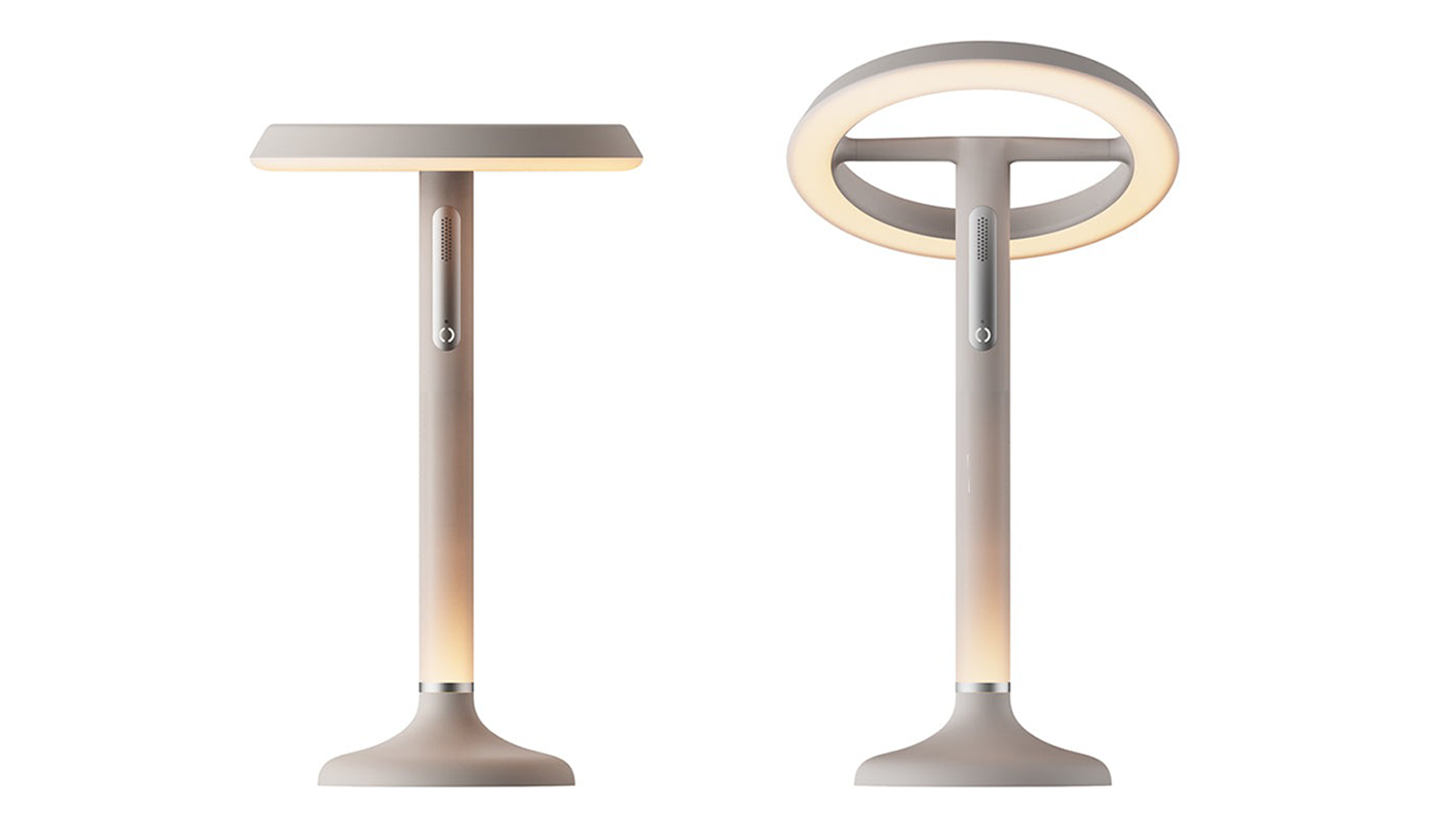 睡眠モニタリングも明るさ自動調整も、眠りのためのAI搭載ランプ