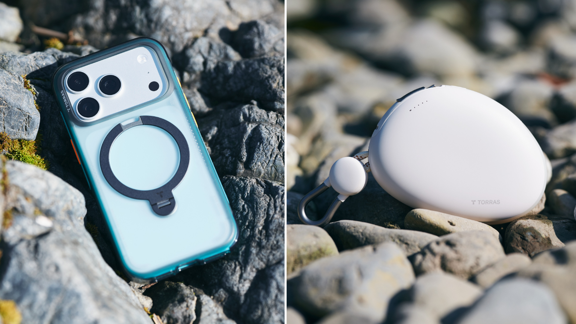 TORRASの本気をご覧あれ。アウトドアでも安心の「つよい」アイテムが新登場