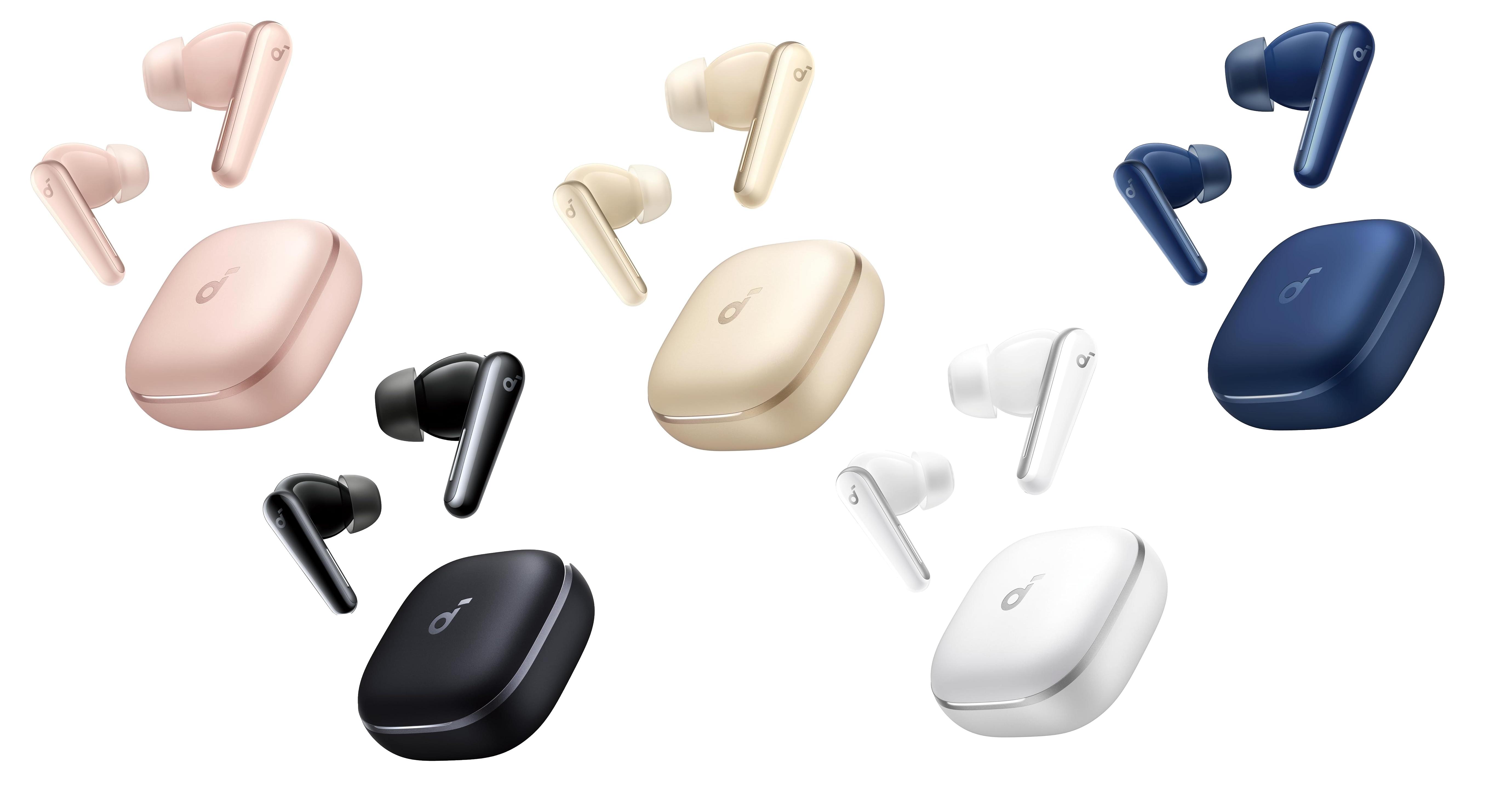 名作イヤホンAnker Liberty 5が全色20％OFF。イヤホン市場ぶっ壊す気か