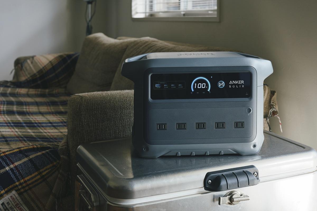 停電もアウトドアも。Ankerの最新ポータブル電源が“今年のベストバイ”になる