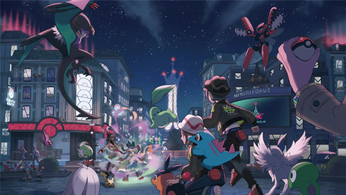 最新作『ポケモンレジェンズZ-A』、Amazonなら13%OFFって知ってる