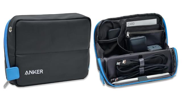 毎日のチャリ移動にぴったり。夜道でキラっと光る大容量ロールトップ