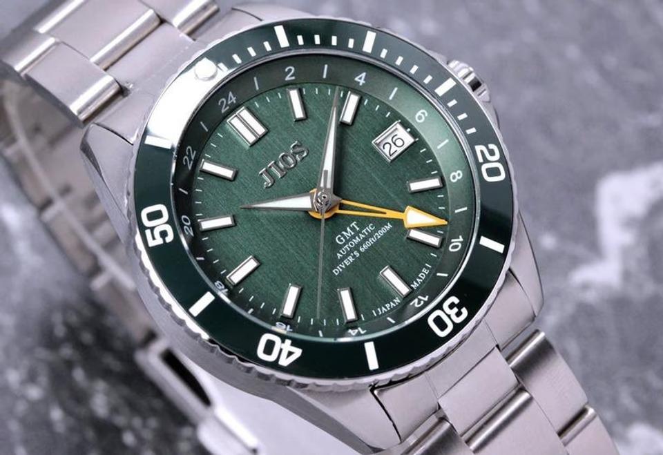 日本製自動巻きダイバーズウォッチが3万円台で手に入る。本質を追求