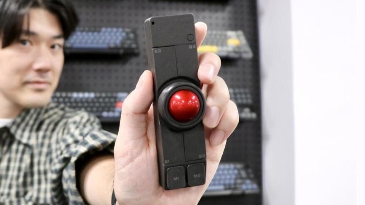 深センKeychronオフィスに潜入。試作機「Nape Pro」と初対面してきた