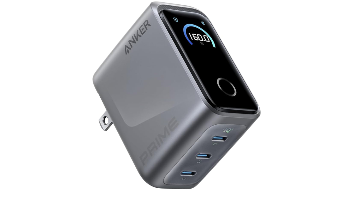 急ぐなら冷やせ。Anker最新Primeの「物理冷却」が正解だ