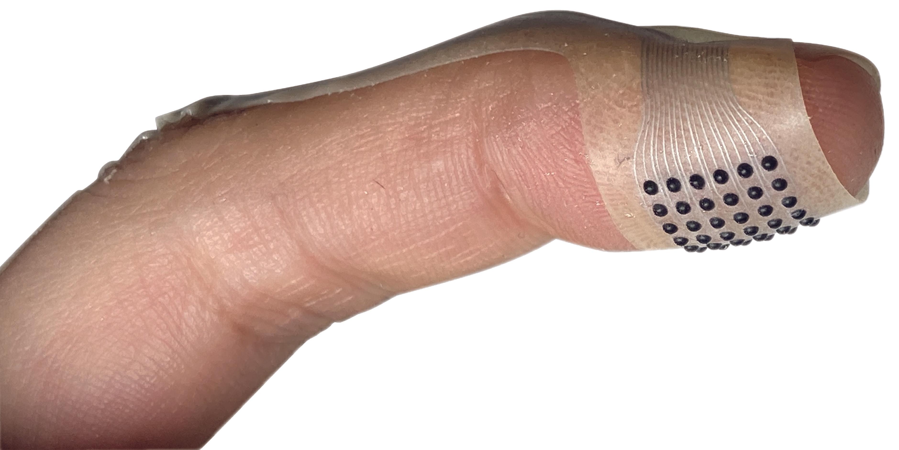 タップでPC操作やタイピングも可能な“未来すぎる”ブレスレット