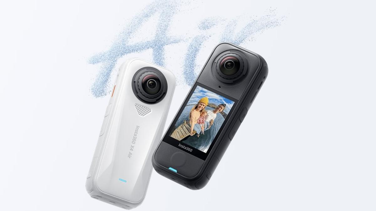 Insta360 X4 Airがクーポン適用で実質4万8300円。Vlog始めよーっと 