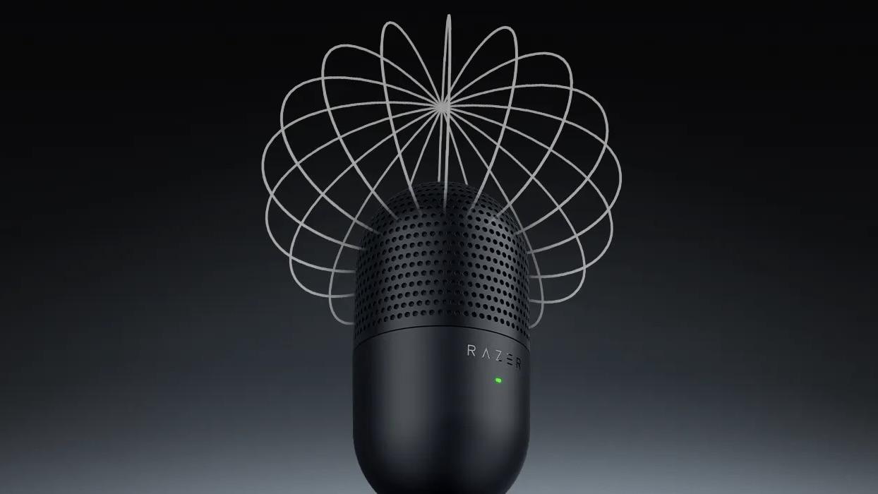 RAZERの配信向けコンデンサーマイク、34%OFFになってますよ #Amazon