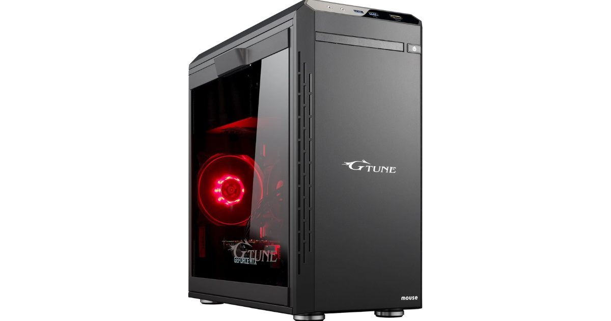 RTX 5060 Ti搭載ゲーミングPCが7万円OFF、過去最安のご褒美だ