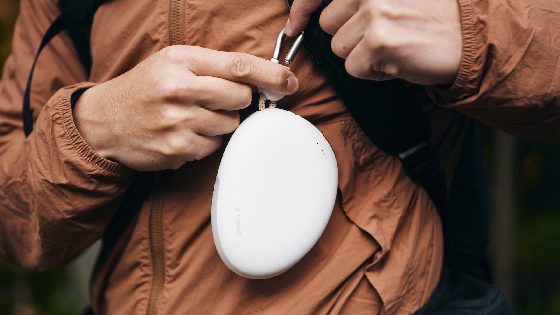 【Amazonセール対象】かわいらしいけど頼もしい。安心して使えるTORRASのモバイルバッテリー