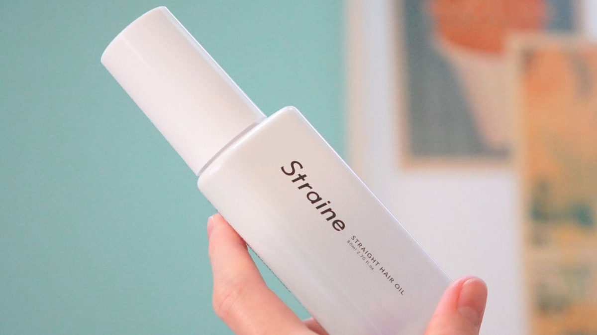 【歓喜】ハネ・うねりを速攻で「ストレート質感」に。論より証拠をご査収ください