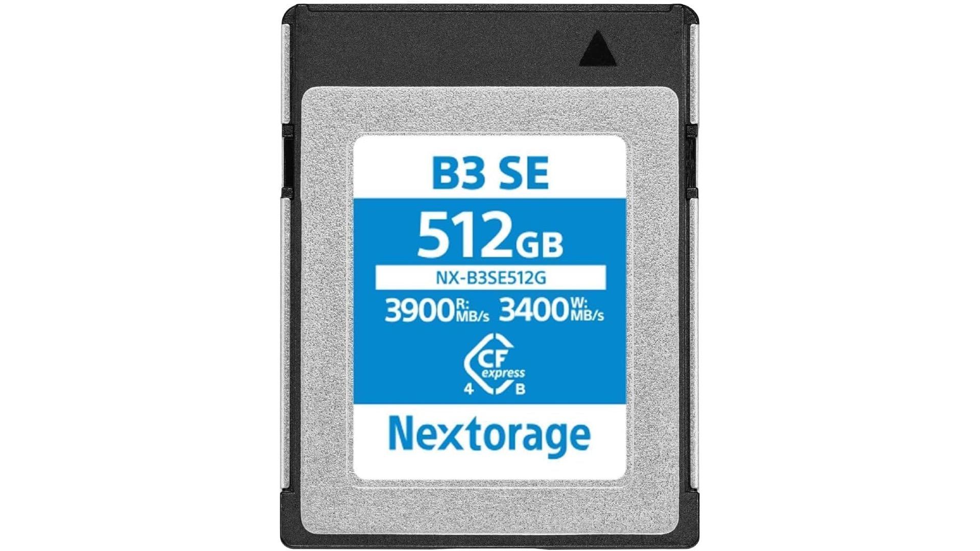 まとめ買いしたい。512GBでCFexpress 4.0メモリカードがなんだかお安い