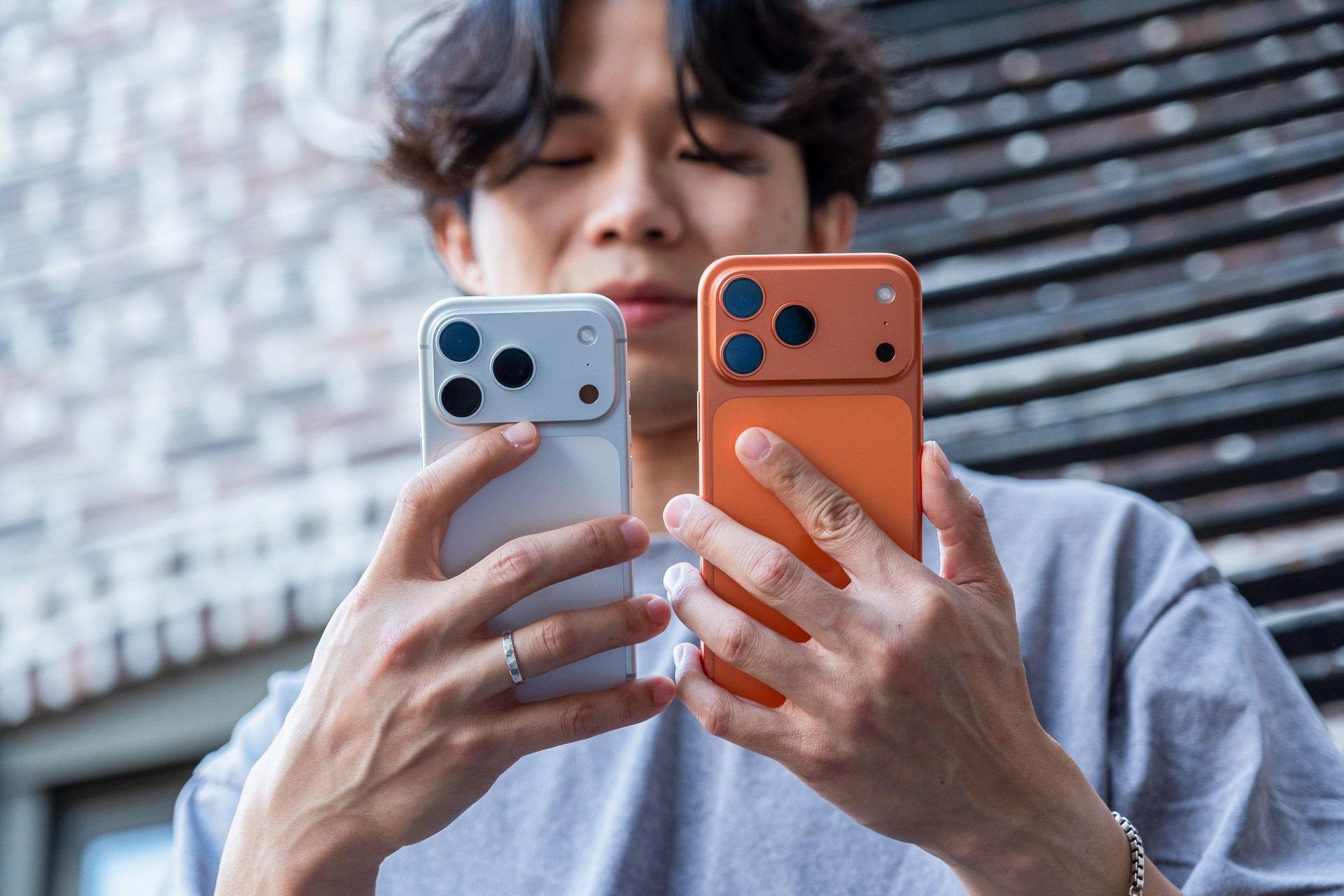 Dynamic Islandの縮小？ 背面パネルの一体感？ iPhone 18 Proの噂もうきた！