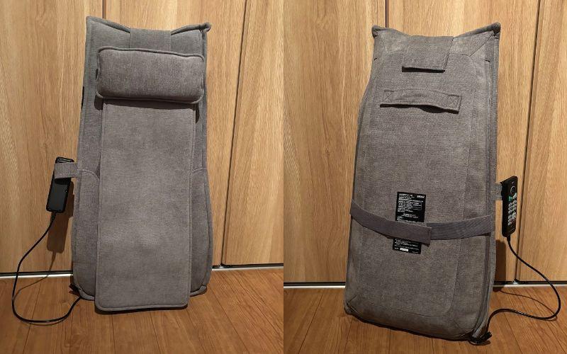 ATEXの背中マッサージャーが買い。躊躇なく背中をぐりっぐりしてくれる