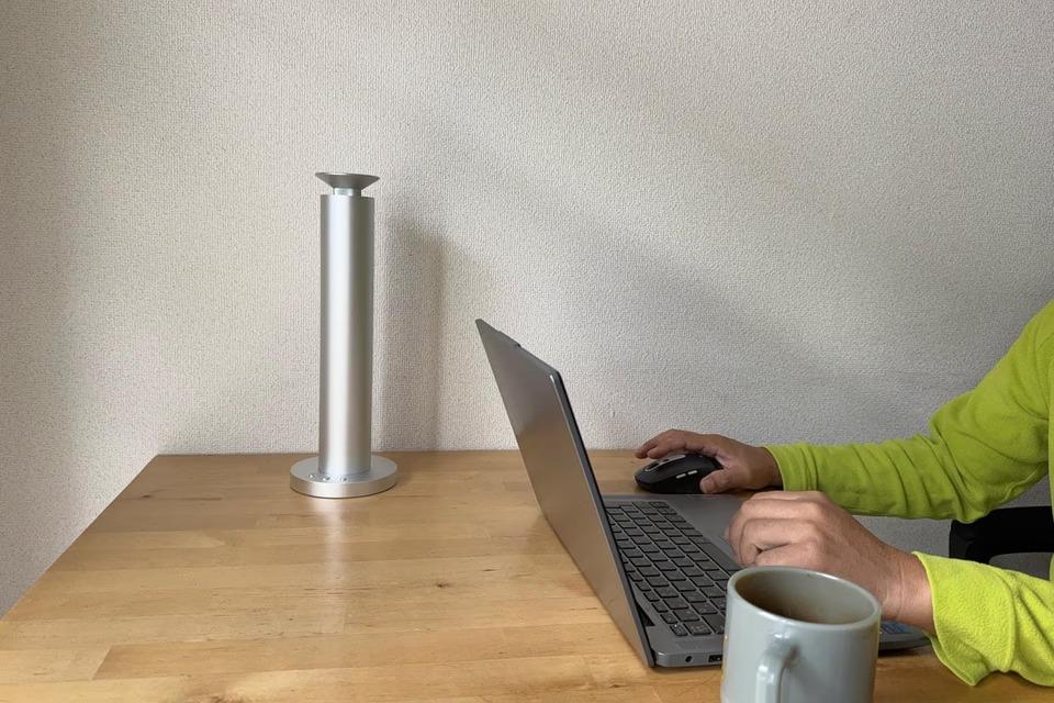 アロマの「オイル補充が面倒」問題、ついに終わる。2カ月放置OKな大容量バッテリー機が家の空気感を変えてくれた