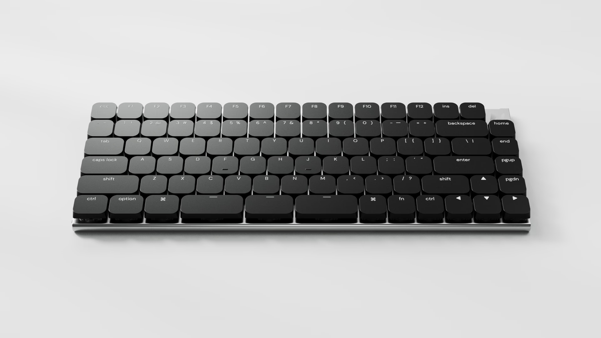モジュール式のキーボードがあなたに一番ちょうどいいキーボードかも