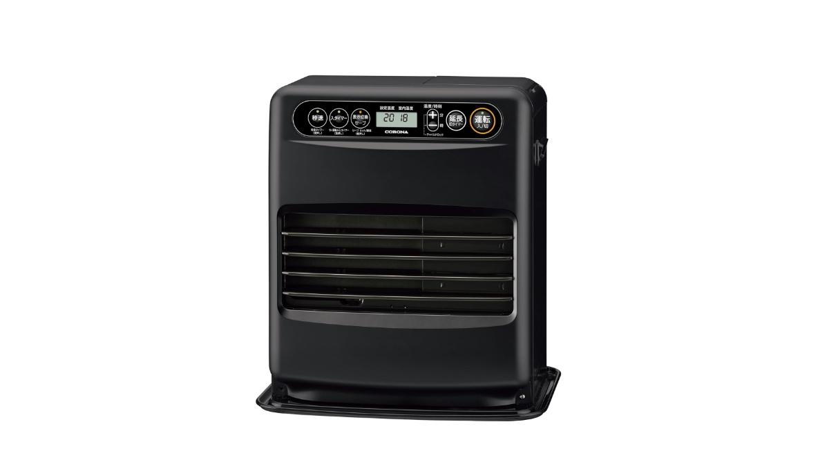 エアコン暖房苦手な人へパート2。結局ガスファンヒーターが最強