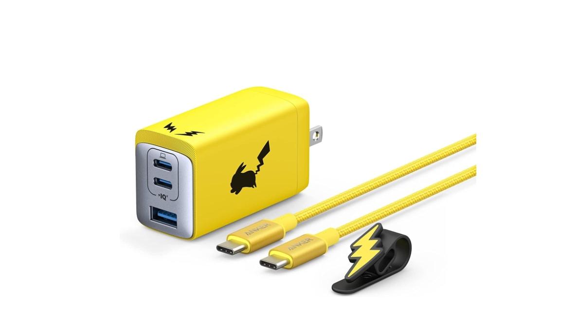 いけ！ ピカチュウ！ 65ワットだ！ | ギズモード・ジャパン