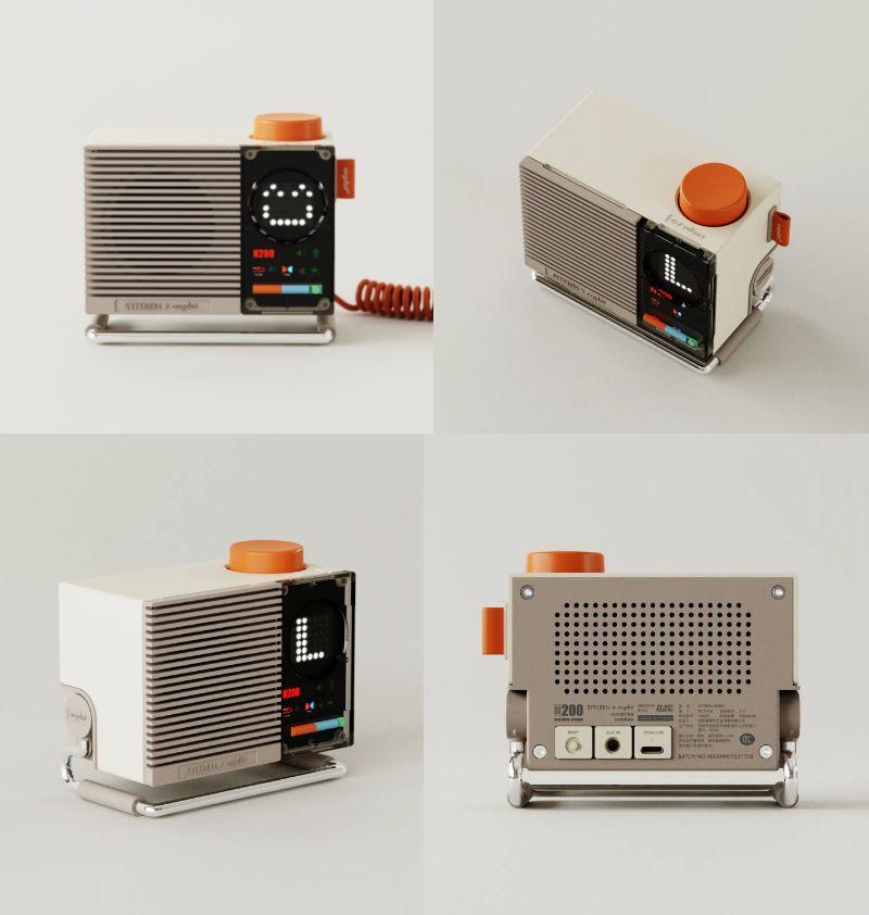 インテリアの主役に。レトロかわいいBluetoothスピーカー | ギズモード インテリアの主役に。レトロかわいいBluetoothスピーカー | ギズモード