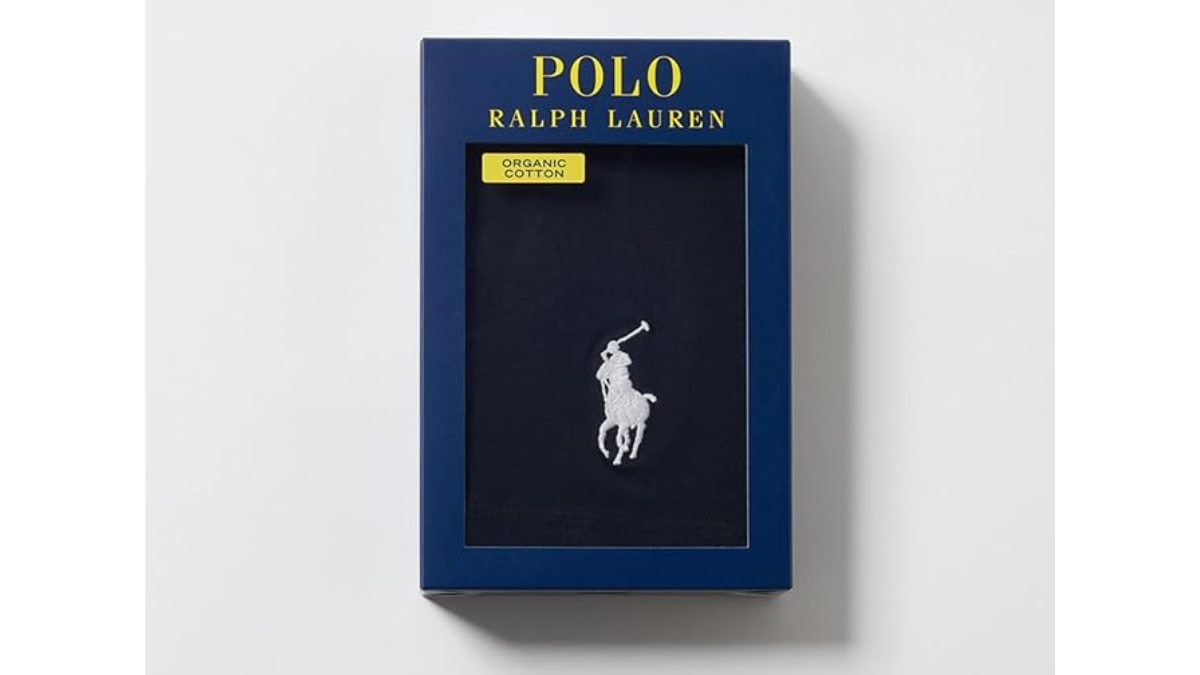 ポロ ラルフ ローレンのロゴ入りボクサー、30%OFFでいいの？